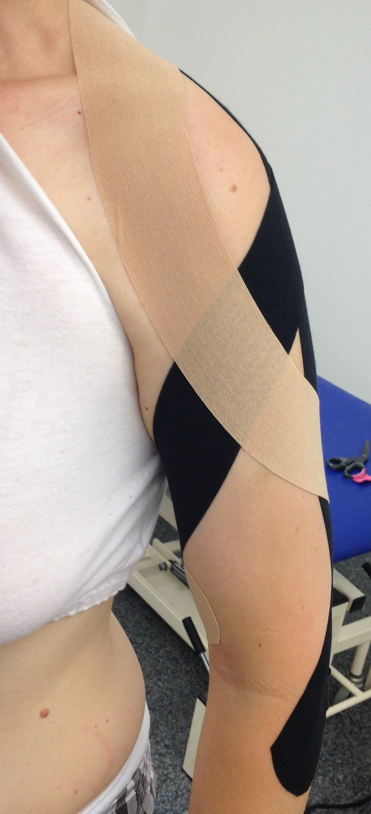 KinesioTapes Praxis Ganzheitliche Physiotherapie